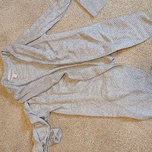 Banana republic shawl sweater
